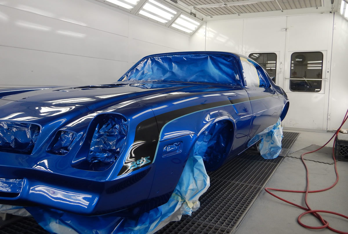 Custom Body & Paint Services in San Diego, CA | GreenTech AutoWorks