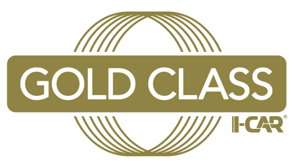 I-Car Gold Class Certified